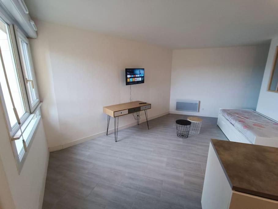Appartement Tout Equipe 2 A 4 Couchages St Charles Marseille Exteriér fotografie