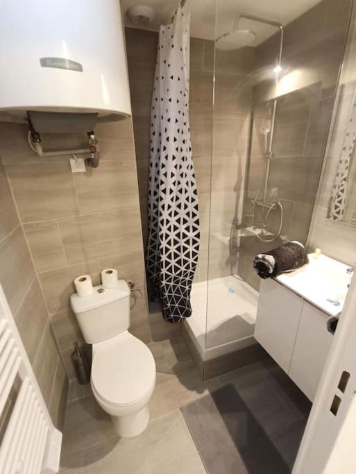 Appartement Tout Equipe 2 A 4 Couchages St Charles Marseille Exteriér fotografie