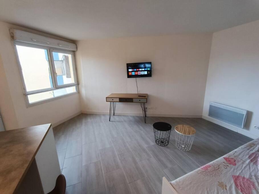 Appartement Tout Equipe 2 A 4 Couchages St Charles Marseille Exteriér fotografie