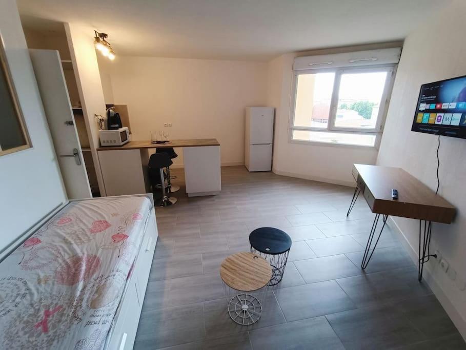 Appartement Tout Equipe 2 A 4 Couchages St Charles Marseille Exteriér fotografie